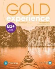 Gold Experience 2nd Edition B1+ Workbook