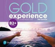 Gold Experience 2nd Edition B2+ Class Audio CDs