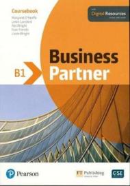 Business Partner B1 Coursebook and Basic MyEnglishLab Pack