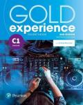 Gold Experience 2nd Edition C1 Student's Book with Online Practice Pack
