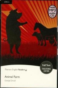 Level 6: Animal Farm Book & MP3 Pack