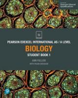 Pearson Edexcel International AS Level Biology Student Book