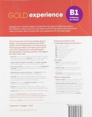 GOLD EXPERIENCE B1 2EPACK (SB + WB)