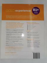 GOLD EXPERIENCE B1+2E PACK (SB + WB)