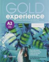 GOLD EXPERIENCE A2 2EPACK (SB + WB)