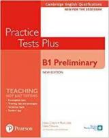 Cambridge English Qualifications: B1 Preliminary Practice Tests Plus