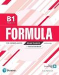 Formula B1 Preliminary Exam Trainer and Interactive eBook without Key, Digital Resources & App
