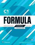 Formula C1 Advanced Coursebook and Interactive eBook without Key with Digital Resources & App