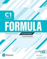 Formula C1 Advanced Exam Trainer and Interactive eBook without Key with Digital Resources & App