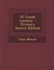 El Conde Lucanor