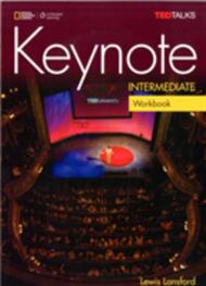 Keynote Intermediate Workbook & Workbook Audio CD