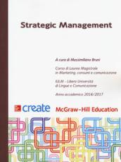 Strategic management