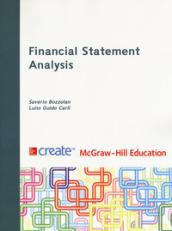 Financial statement analysis