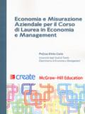 Economia e misurazione aziendale per il corso di Laurea in Economia e Management