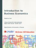 Introduction to business economics