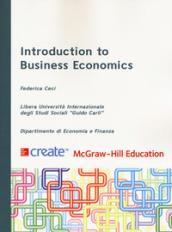 Introduction to business economics