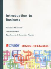 Introduction to business