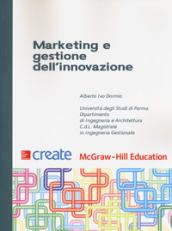 Marketing e gestione dell'innovazione