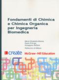 Fondamenti di chimica e chimica organica per ingegneria biomedica