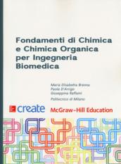 Fondamenti di chimica e chimica organica per ingegneria biomedica