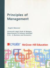 Principles of management