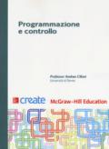 Programmazione e controllo