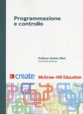 Programmazione e controllo