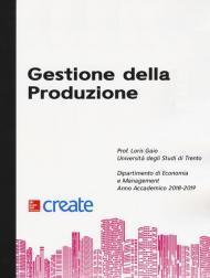 Gestione della produzione