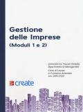 Gestione delle imprese (Moduli 1 e 2)