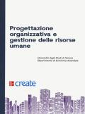 Progettazione organizzativa e gestione delle risorse umane