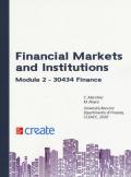 Financial markets and institutions