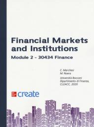 Financial markets and institutions