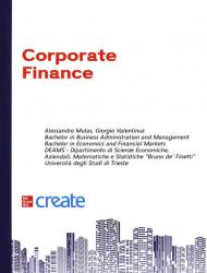 Corporate finance. Con connect bundle