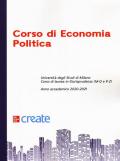 Corso di economia politica