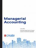 Managerial accounting. Basics of cost analysis. Con e-book