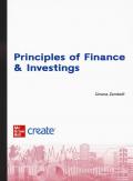 Principles of finance & investings (bundle). Con ebook