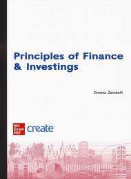 Principles of finance & investings (bundle). Con ebook