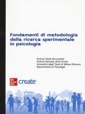 Fondamenti di metodologia della ricerca sperimentale in psicologia