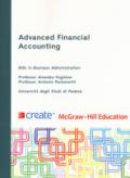 Advanced financial accounting