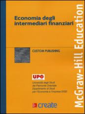 Economia degli intermediari finanziari