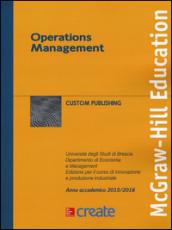 Operations management