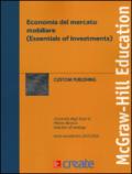 Economia del mercato mobiliare (Essentials of Investments)