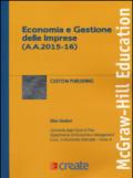 Economia e gestione dellle imprese