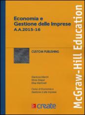 Economia e gestione delle imprese