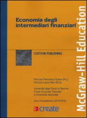 Economia degli intermediari finanziari. Ediz. illustrata