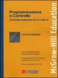 Programmazione e controllo. Controllo di gestione (A-L) e (M-Z)