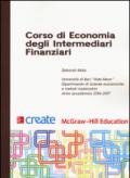 Corso di economia degli intermediari finanziari