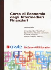 Corso di economia degli intermediari finanziari