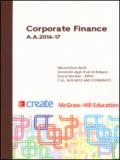 Corporate finance A. A. 2016-17