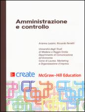 Amministrazione e controllo